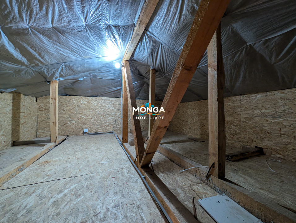 Casa 4 camere 90mp parter | 0 comision | Balotesti Bavaria | 400mp teren