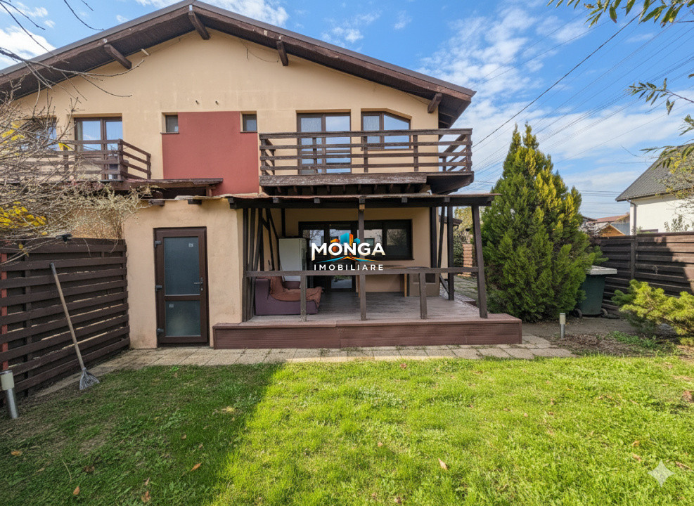 Duplex 4 camere 95 mp | 0 comision | Tunari | 211mp teren | partial mobilat