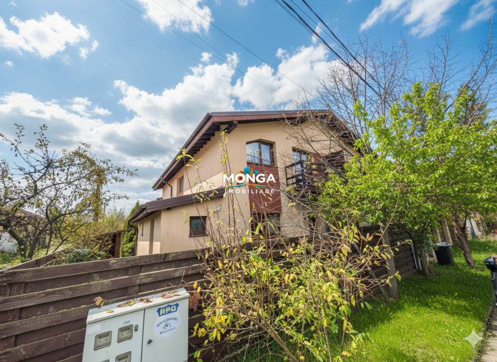 Duplex 4 camere 95 mp | 0 comision | Tunari | 211mp teren | partial mobilat