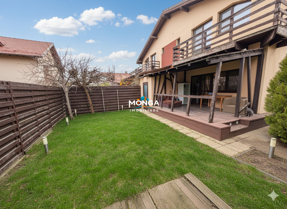 Duplex 4 camere 95 mp | 0 comision | Tunari | 211mp teren | partial mobilat