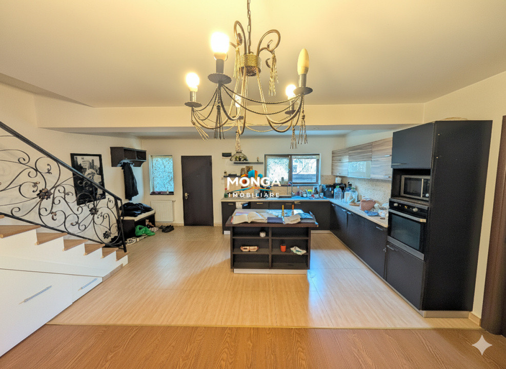 Duplex 4 camere 95 mp | 0 comision | Tunari | 211mp teren | partial mobilat