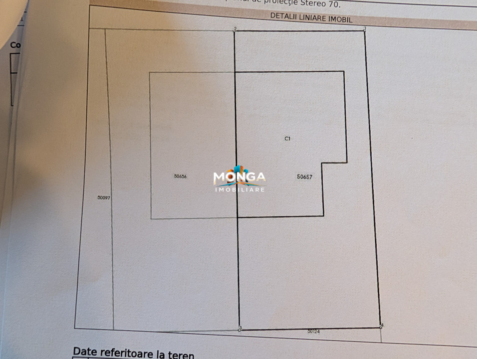 Duplex 4 camere 95 mp | 0 comision | Tunari | 211mp teren | partial mobilat