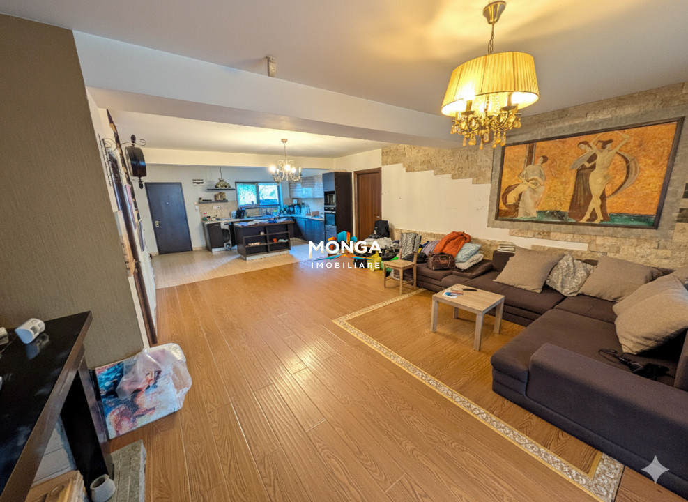 Duplex 4 camere 95 mp | 0 comision | Tunari | 211mp teren | partial mobilat