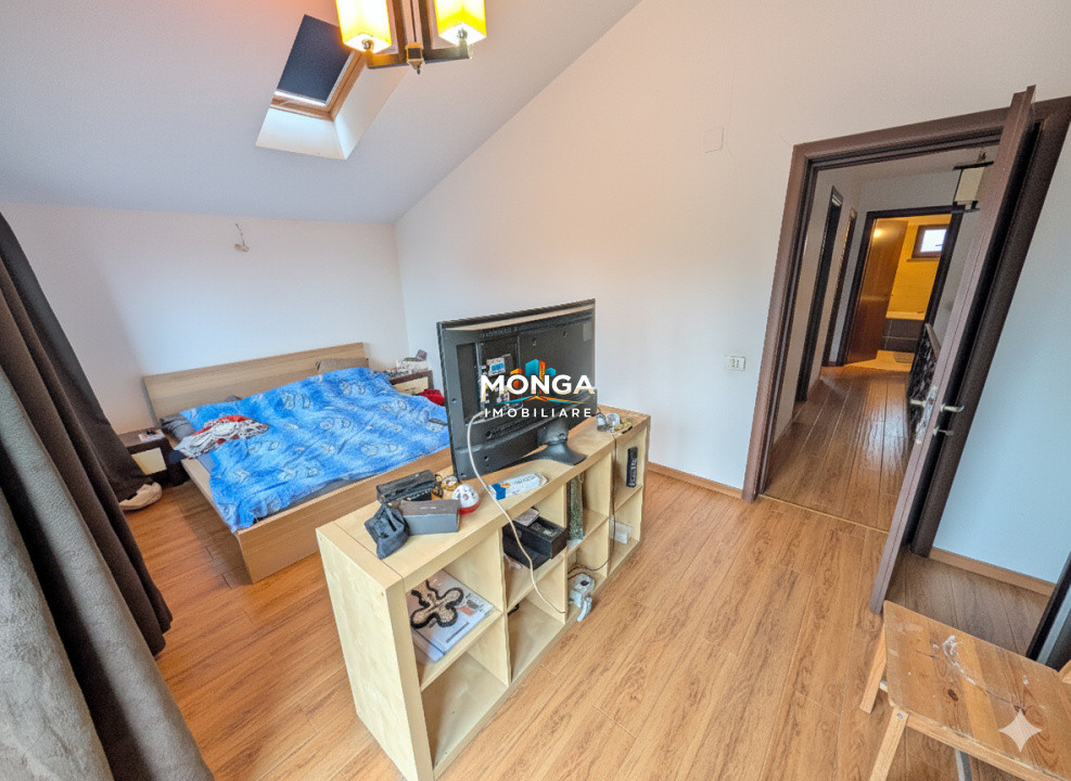 Duplex 4 camere 95 mp | 0 comision | Tunari | 211mp teren | partial mobilat