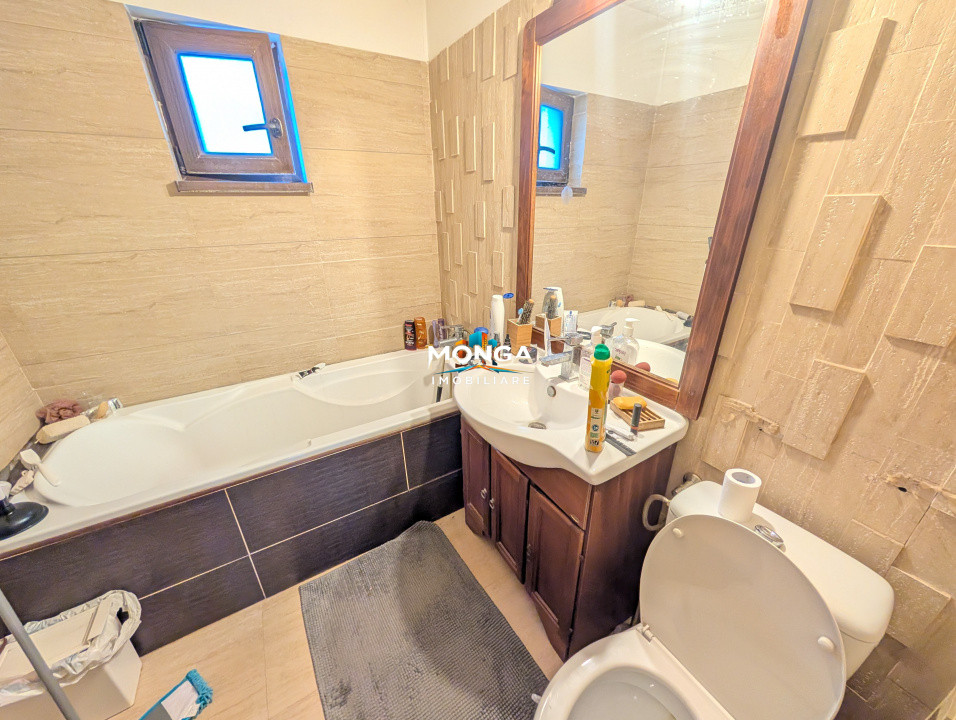 Duplex 4 camere 95 mp | 0 comision | Tunari | 211mp teren | partial mobilat