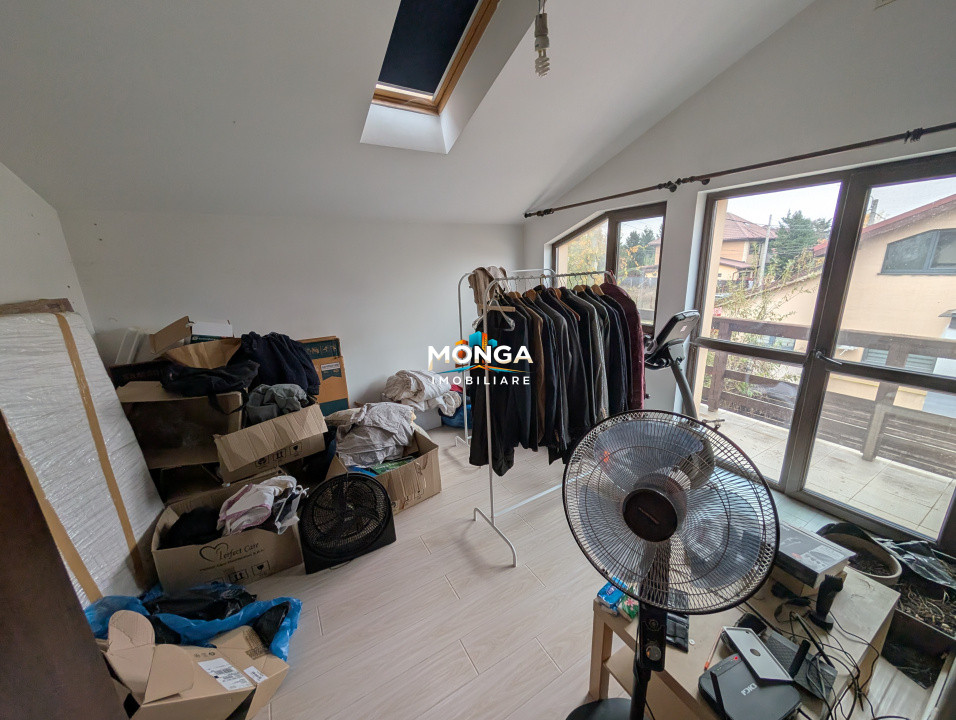 Duplex 4 camere 95 mp | 0 comision | Tunari | 211mp teren | partial mobilat