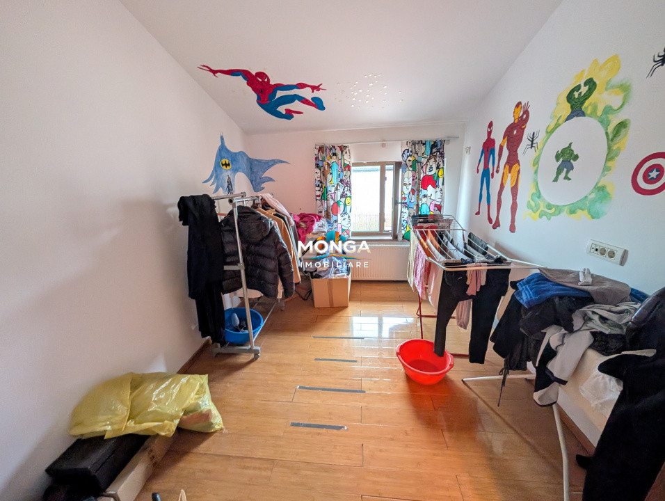 Duplex 4 camere 95 mp | 0 comision | Tunari | 211mp teren | partial mobilat