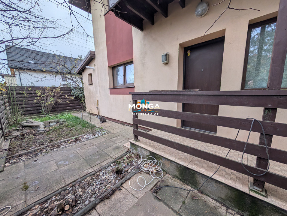 Duplex 4 camere 95 mp | 0 comision | Tunari | 211mp teren | partial mobilat