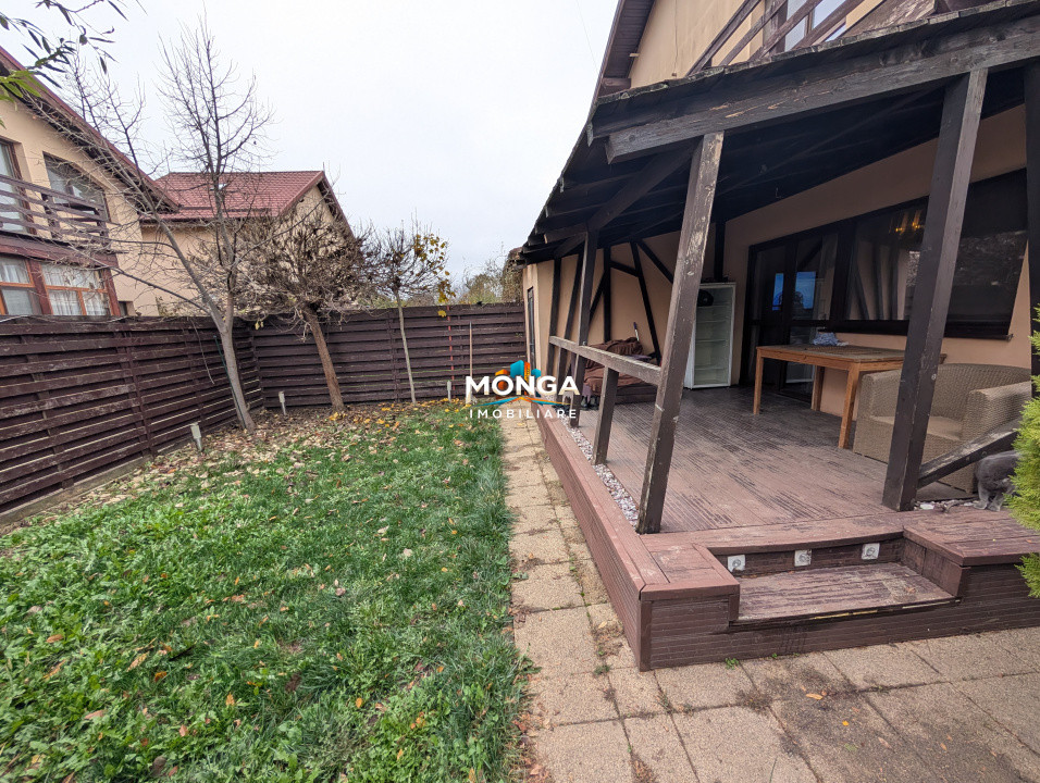 Duplex 4 camere 95 mp | 0 comision | Tunari | 211mp teren | partial mobilat