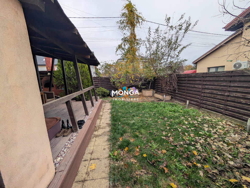 Duplex 4 camere 95 mp | 0 comision | Tunari | 211mp teren | partial mobilat