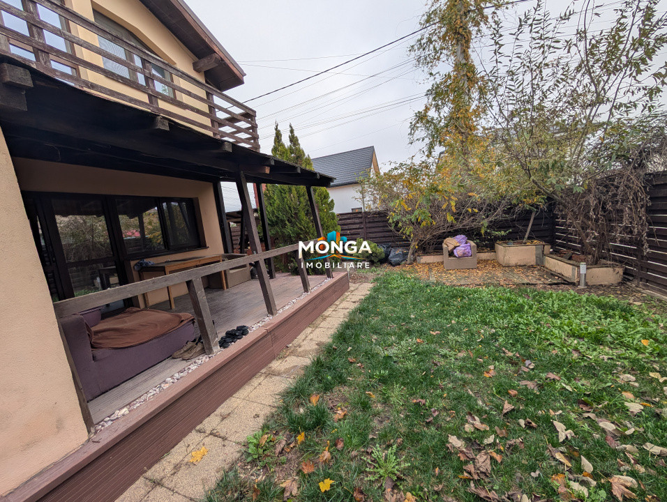 Duplex 4 camere 95 mp | 0 comision | Tunari | 211mp teren | partial mobilat