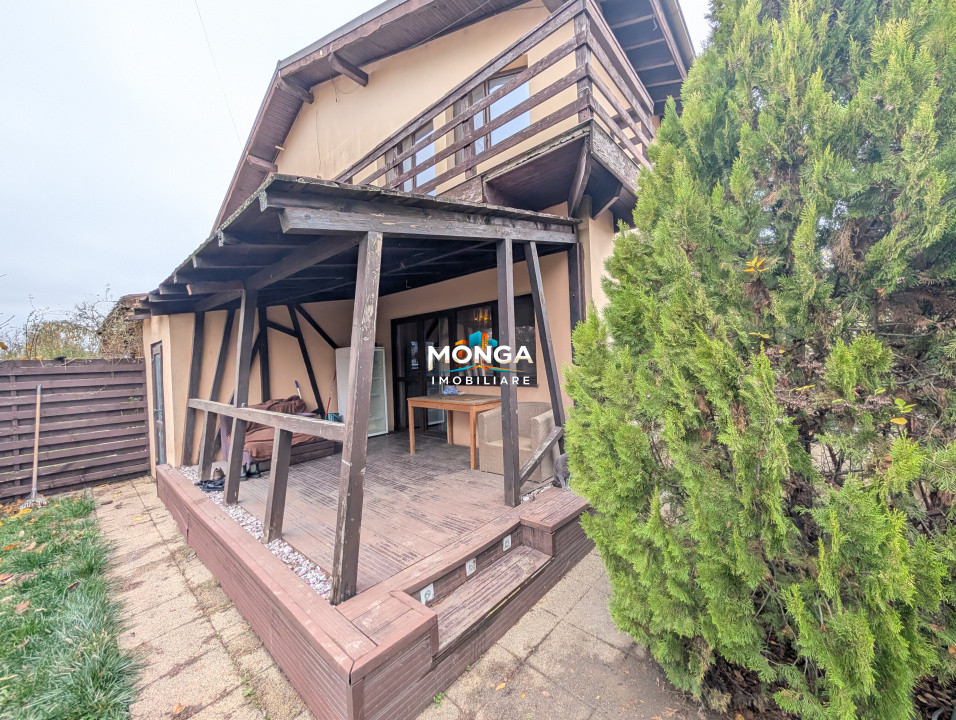 Duplex 4 camere 95 mp | 0 comision | Tunari | 211mp teren | partial mobilat