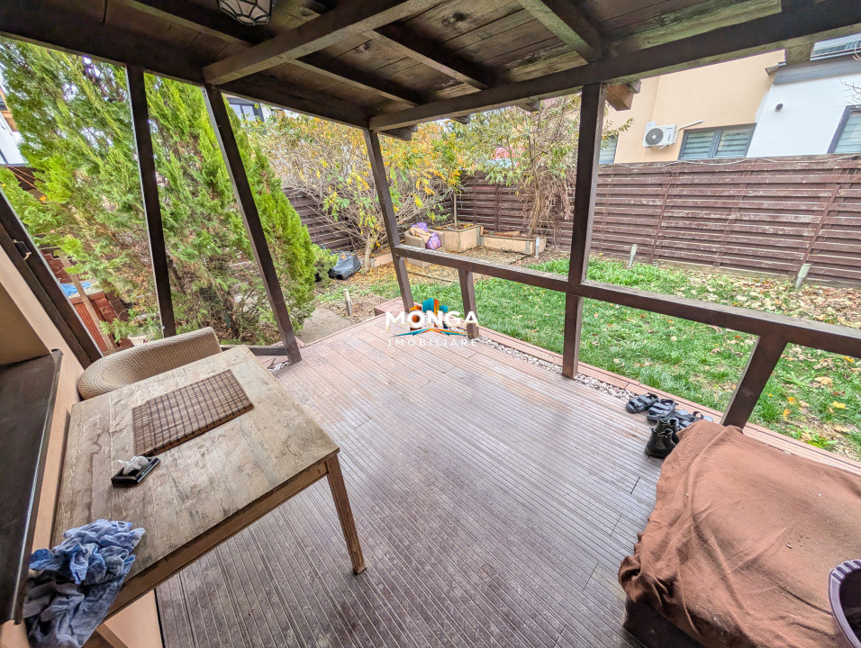 Duplex 4 camere 95 mp | 0 comision | Tunari | 211mp teren | partial mobilat