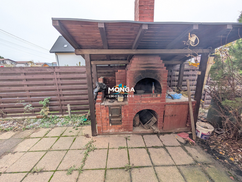 Duplex 4 camere 95 mp | 0 comision | Tunari | 211mp teren | partial mobilat