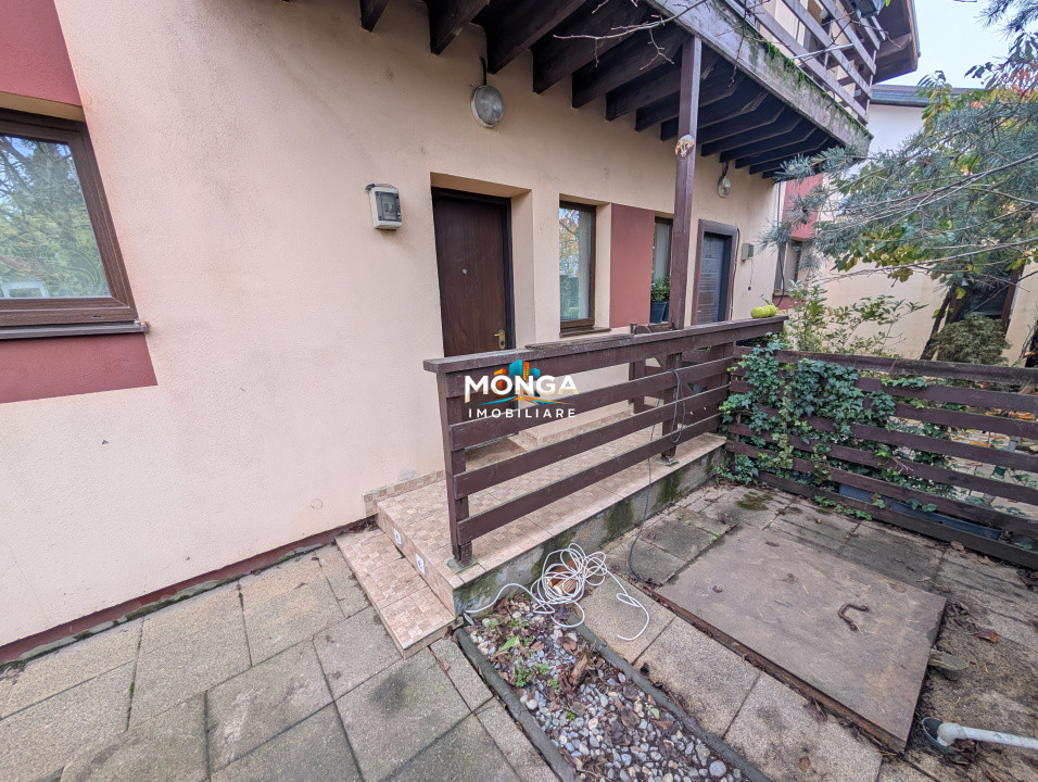 Duplex 4 camere 95 mp | 0 comision | Tunari | 211mp teren | partial mobilat