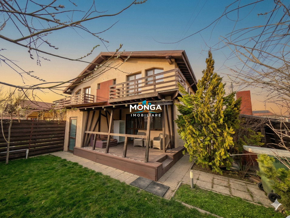 Duplex 4 camere 95 mp | 0 comision | Tunari | 211mp teren | partial mobilat