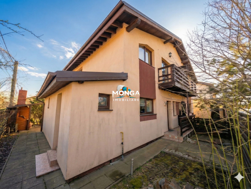 Duplex 4 camere 95 mp | 0 comision | Tunari | 211mp teren | partial mobilat