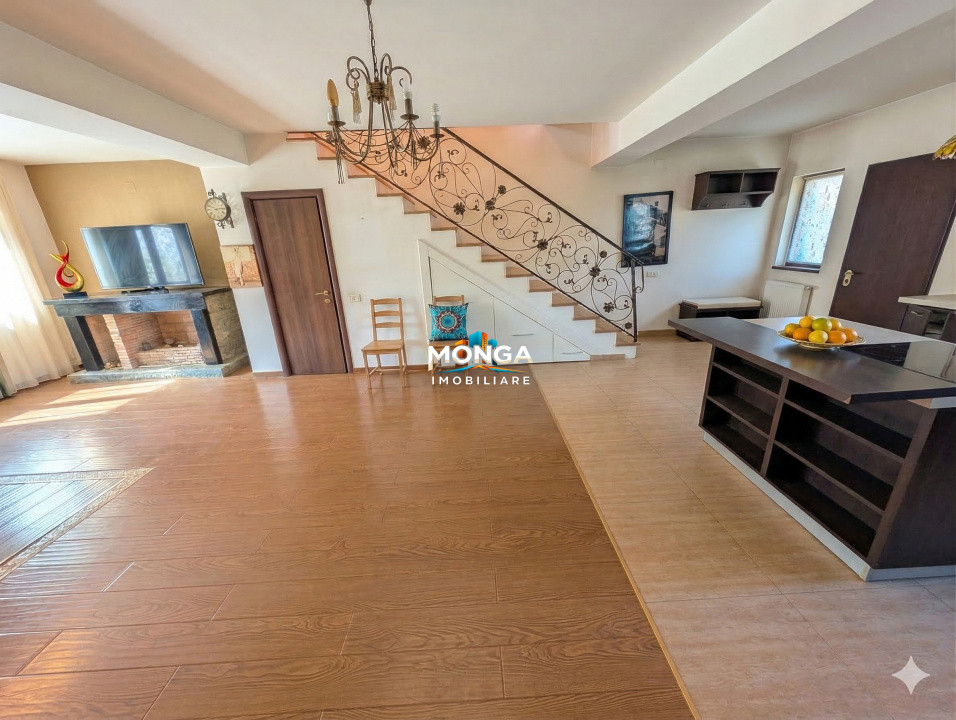 Duplex 4 camere 95 mp | 0 comision | Tunari | 211mp teren | partial mobilat