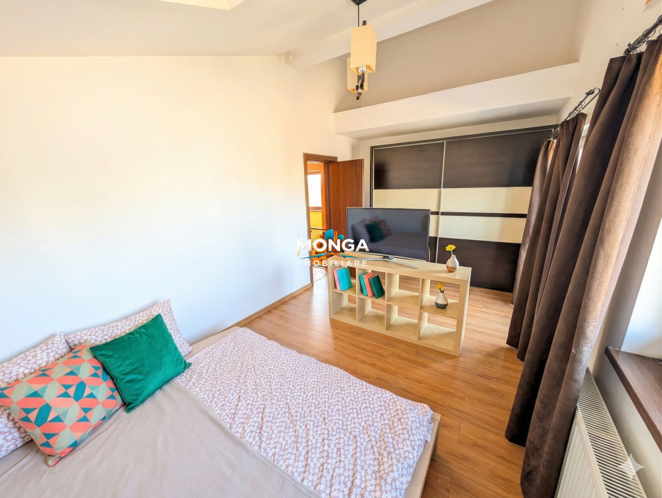 Duplex 4 camere 95 mp | 0 comision | Tunari | 211mp teren | partial mobilat