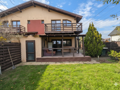 Duplex 4 camere 95 mp | 0 comision | Tunari | 211mp teren | partial mobilat