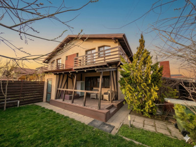 Duplex 4 camere 95 mp | 0 comision | Tunari | 211mp teren | partial mobilat