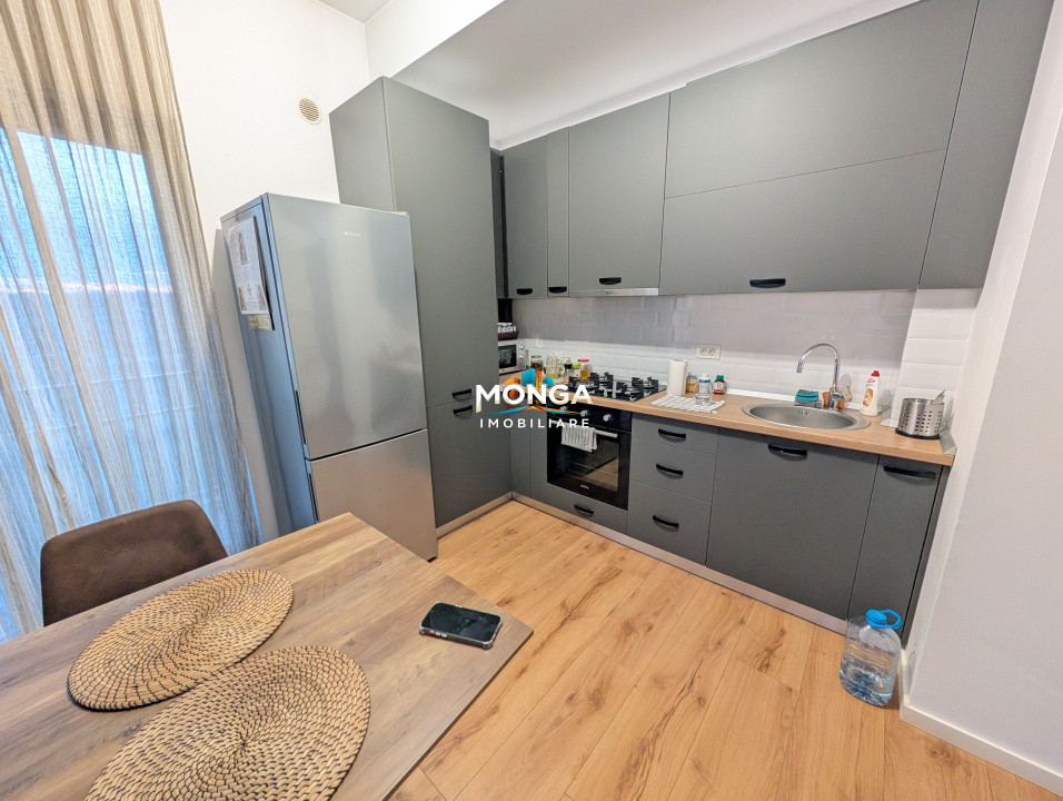 Apartament 2 camere 45mp + 12mp terasa | 0 comision | Tunari Darwin Residence