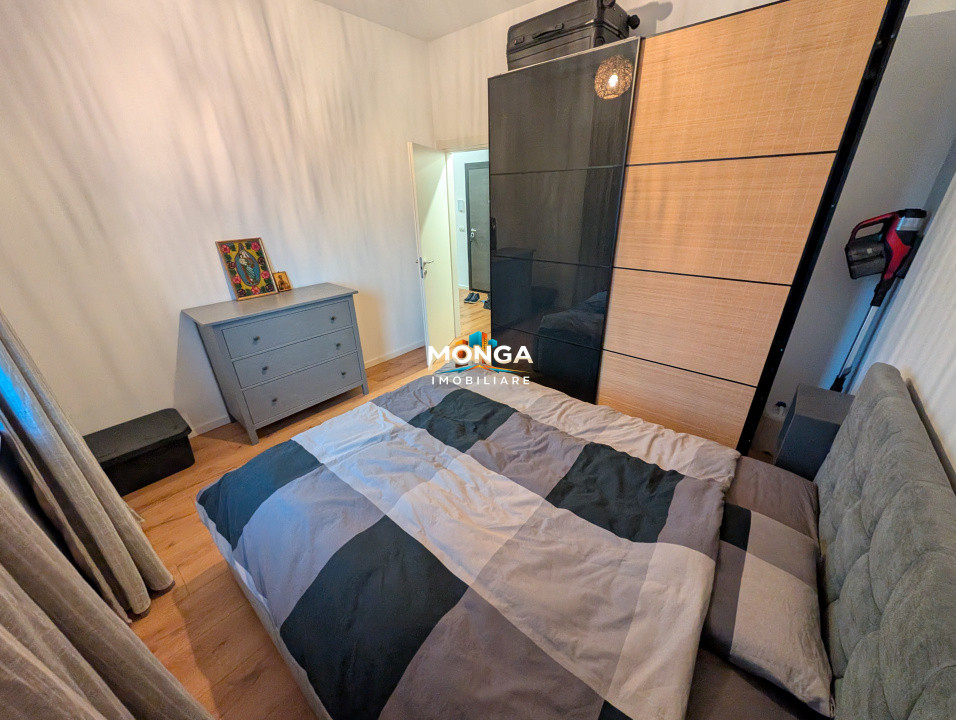 Apartament 2 camere 45mp + 12mp terasa | 0 comision | Tunari Darwin Residence