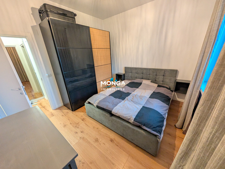 Apartament 2 camere 45mp + 12mp terasa | 0 comision | Tunari Darwin Residence