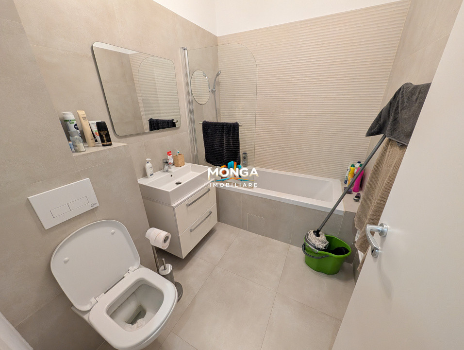 Apartament 2 camere 45mp + 12mp terasa | 0 comision | Tunari Darwin Residence