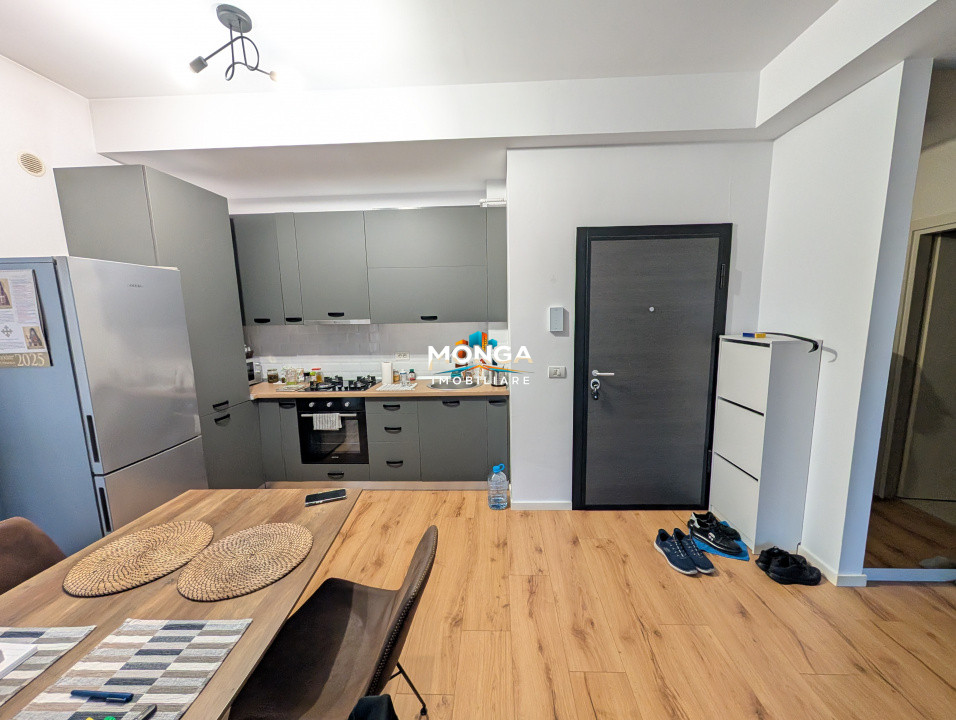 Apartament 2 camere 45mp + 12mp terasa | 0 comision | Tunari Darwin Residence