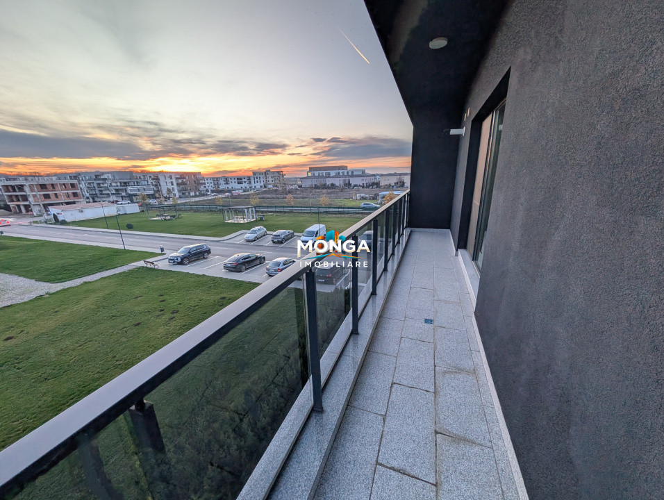 Apartament 2 camere 45mp + 12mp terasa | 0 comision | Tunari Darwin Residence