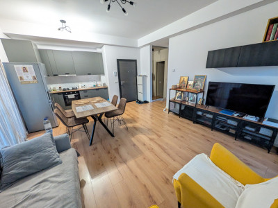 Apartament 2 camere 45mp + 12mp terasa | 0 comision | Tunari Darwin Residence