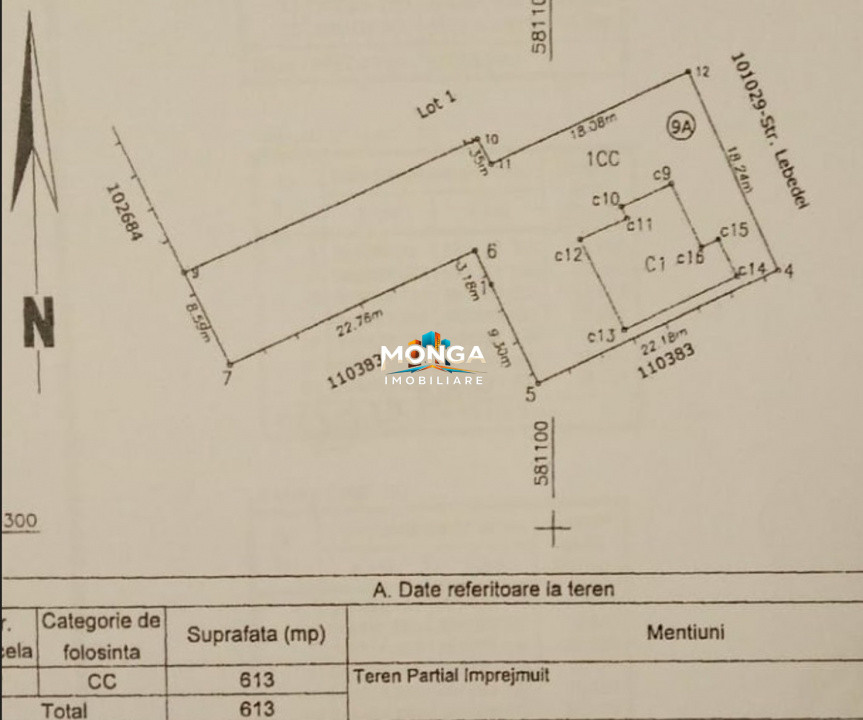 Casa 5 camere 130mp | 0 comision | Corbeanca Ostratu | mobilat utilat | 613mp