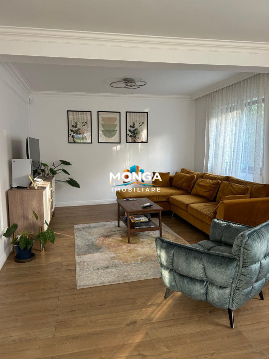 Casa 5 camere 130mp | 0 comision | Corbeanca Ostratu | mobilat utilat | 613mp