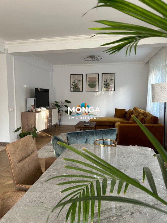 Casa 5 camere 130mp | 0 comision | Corbeanca Ostratu | mobilat utilat | 613mp