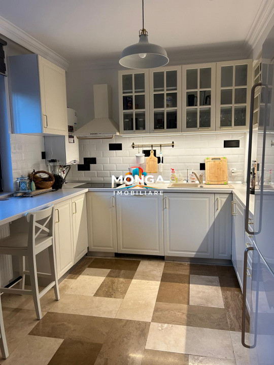 Casa 5 camere 130mp | 0 comision | Corbeanca Ostratu | mobilat utilat | 613mp