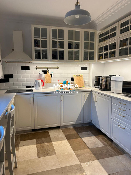 Casa 5 camere 130mp | 0 comision | Corbeanca Ostratu | mobilat utilat | 613mp