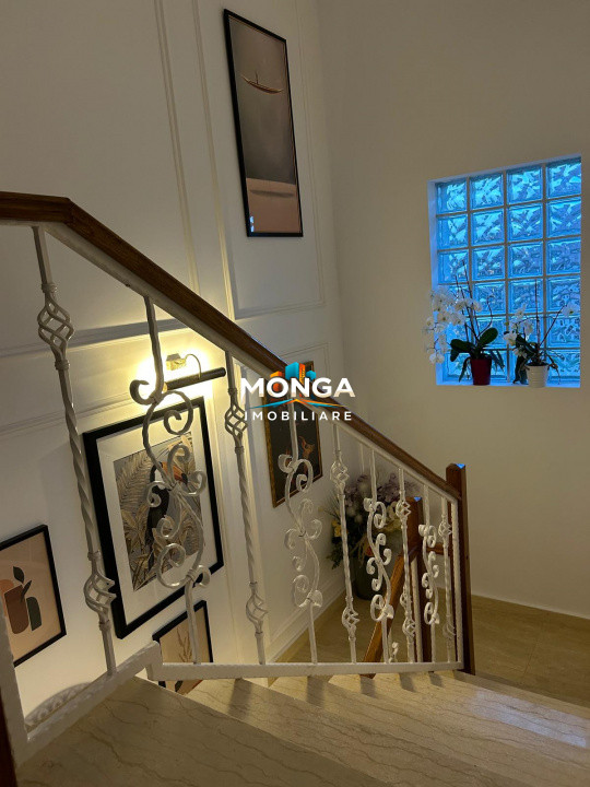 Casa 5 camere 130mp | 0 comision | Corbeanca Ostratu | mobilat utilat | 613mp