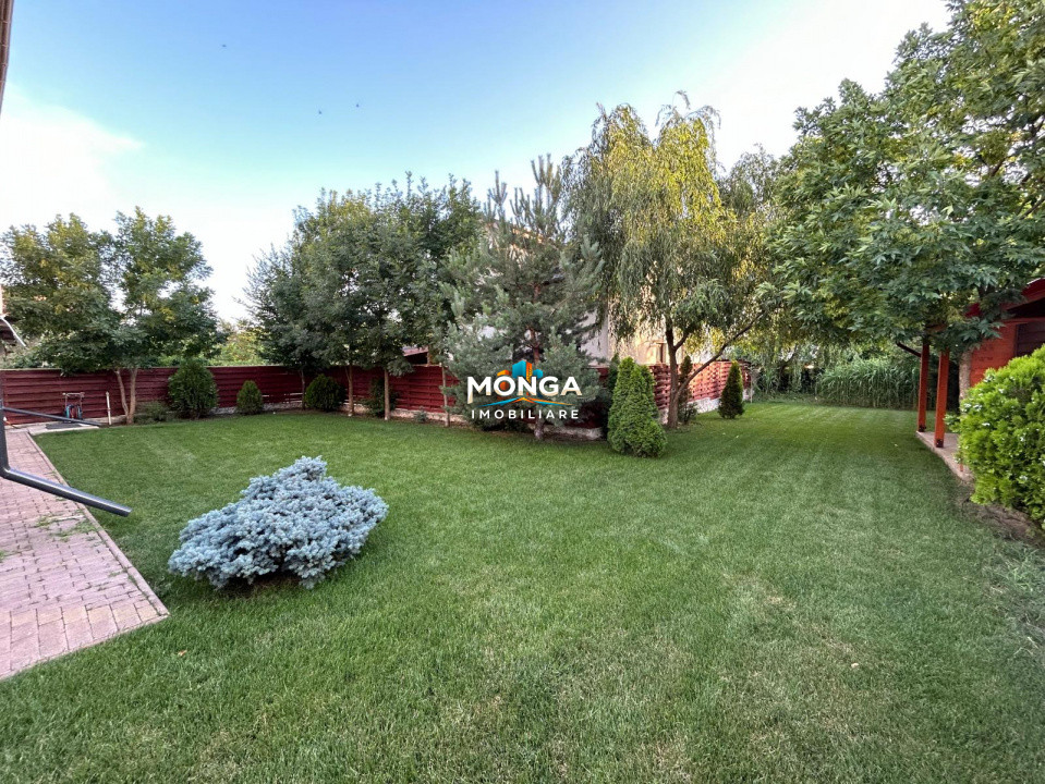 Casa 5 camere 130mp | 0 comision | Corbeanca Ostratu | mobilat utilat | 613mp