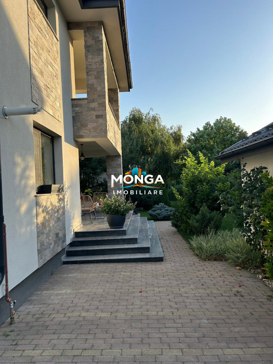 Casa 5 camere 130mp | 0 comision | Corbeanca Ostratu | mobilat utilat | 613mp