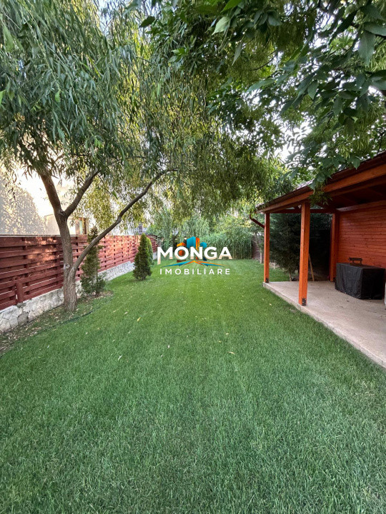 Casa 5 camere 130mp | 0 comision | Corbeanca Ostratu | mobilat utilat | 613mp