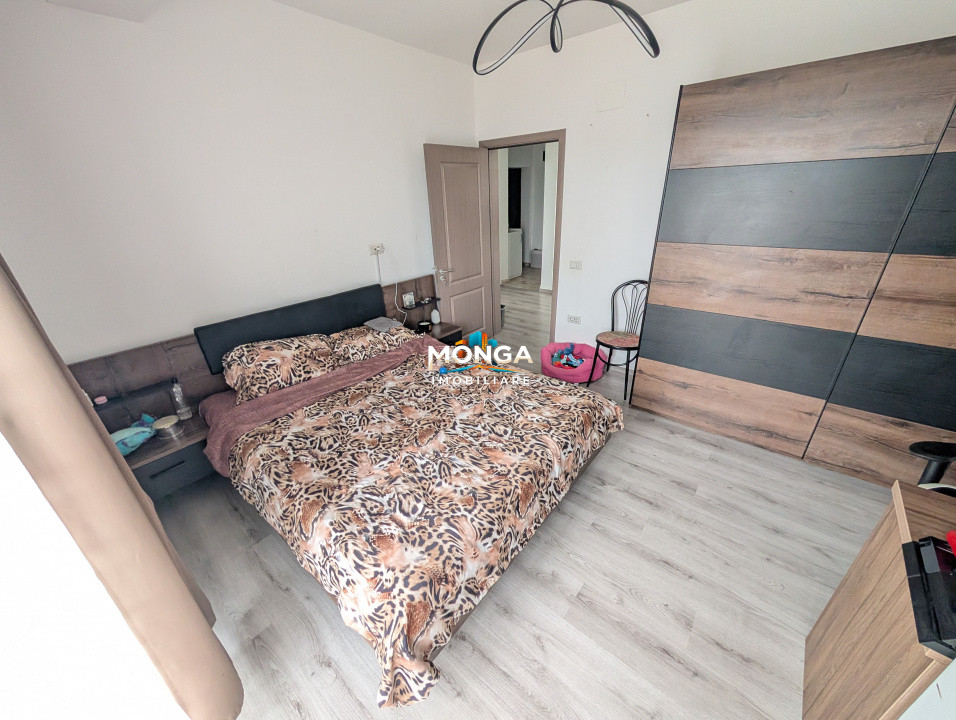 Apartament 2 camere 42mp | 0 comision | Otopeni Ion Creanga | Partial mobilat