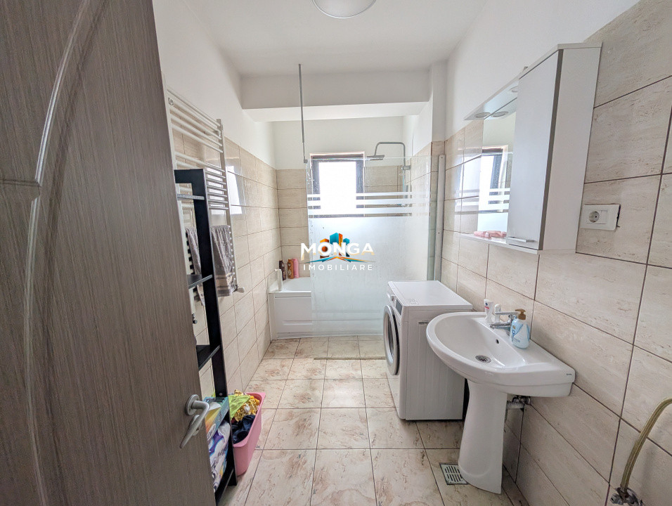 Apartament 2 camere 42mp | 0 comision | Otopeni Ion Creanga | Partial mobilat