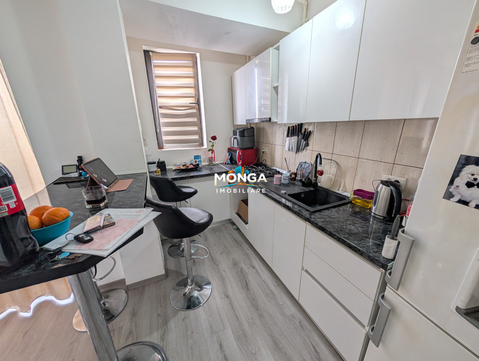 Apartament 2 camere 42mp | 0 comision | Otopeni Ion Creanga | Partial mobilat