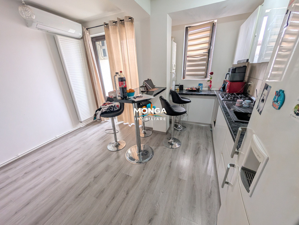 Apartament 2 camere 42mp | 0 comision | Otopeni Ion Creanga | Partial mobilat