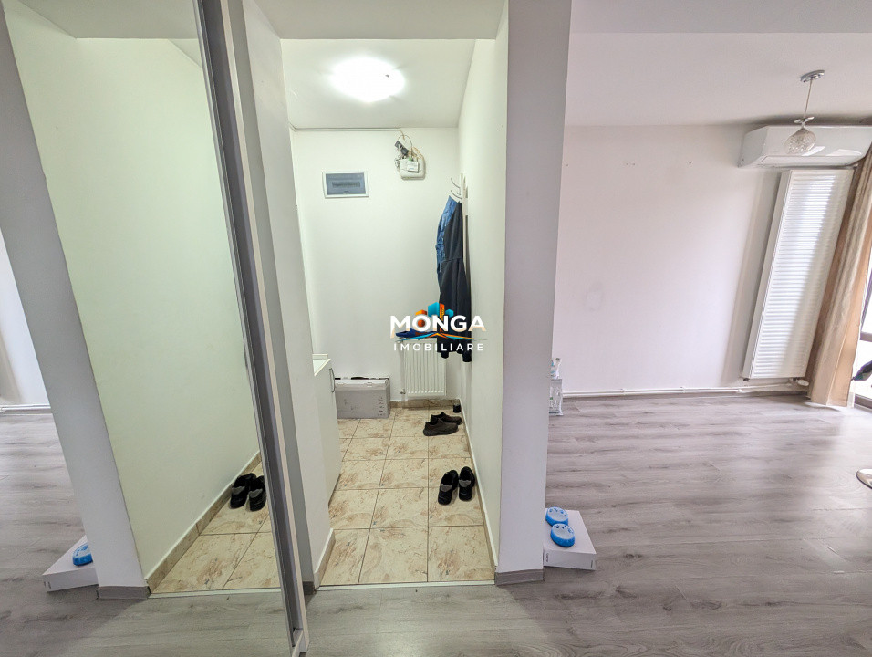 Apartament 2 camere 42mp | 0 comision | Otopeni Ion Creanga | Partial mobilat