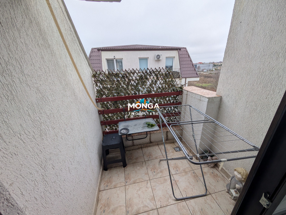 Apartament 2 camere 42mp | 0 comision | Otopeni Ion Creanga | Partial mobilat