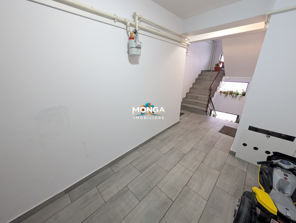 Apartament 2 camere 42mp | 0 comision | Otopeni Ion Creanga | Partial mobilat