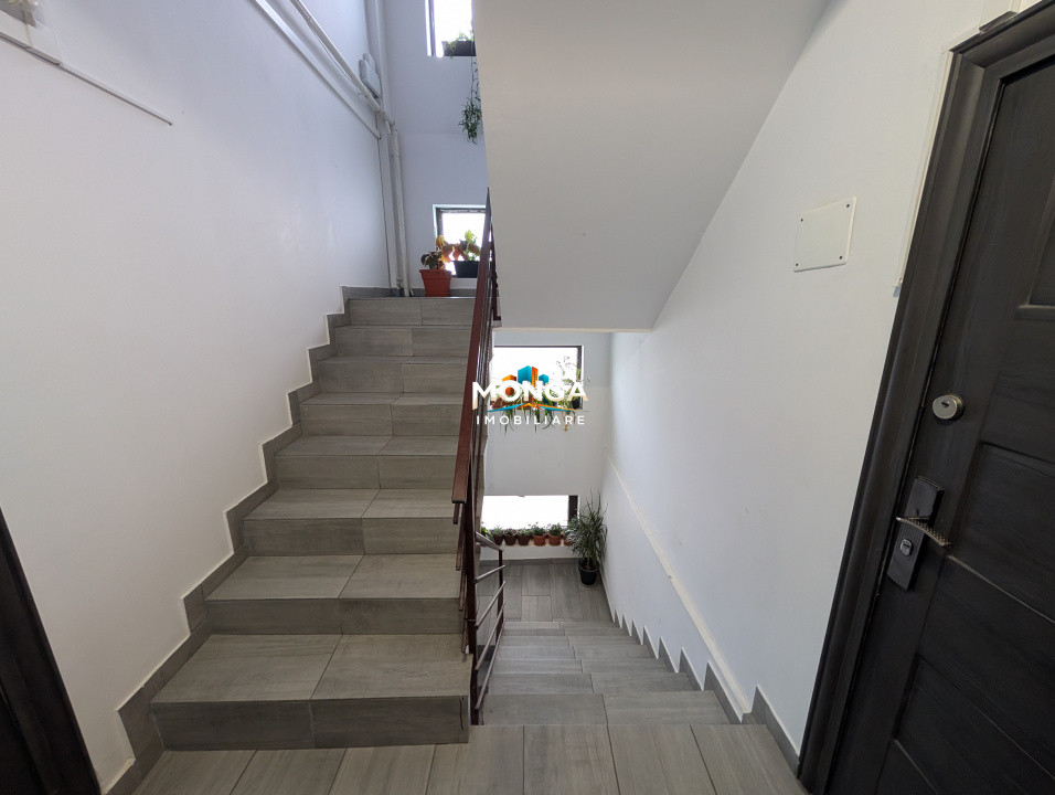 Apartament 2 camere 42mp | 0 comision | Otopeni Ion Creanga | Partial mobilat