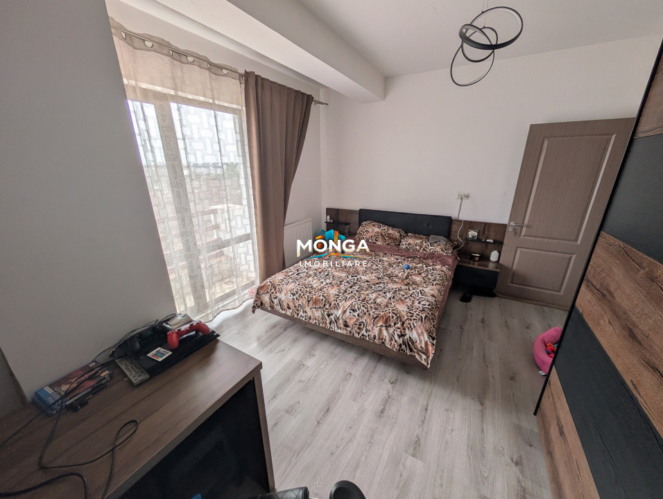 Apartament 2 camere 42mp | 0 comision | Otopeni Ion Creanga | Partial mobilat
